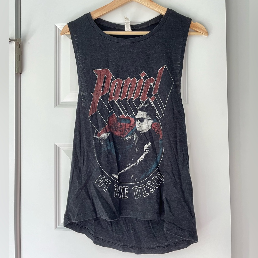Panic! at the Disco M tank